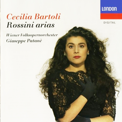 Rossini Arias - Cecilia Bartoli