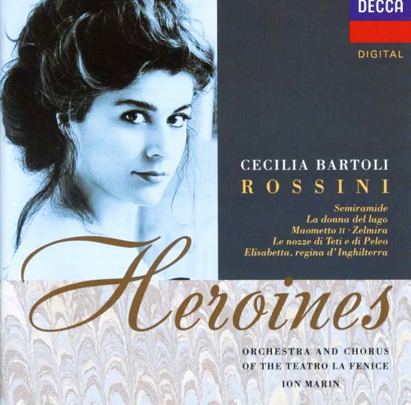 Rossini Heroines - Cecilia Bartoli