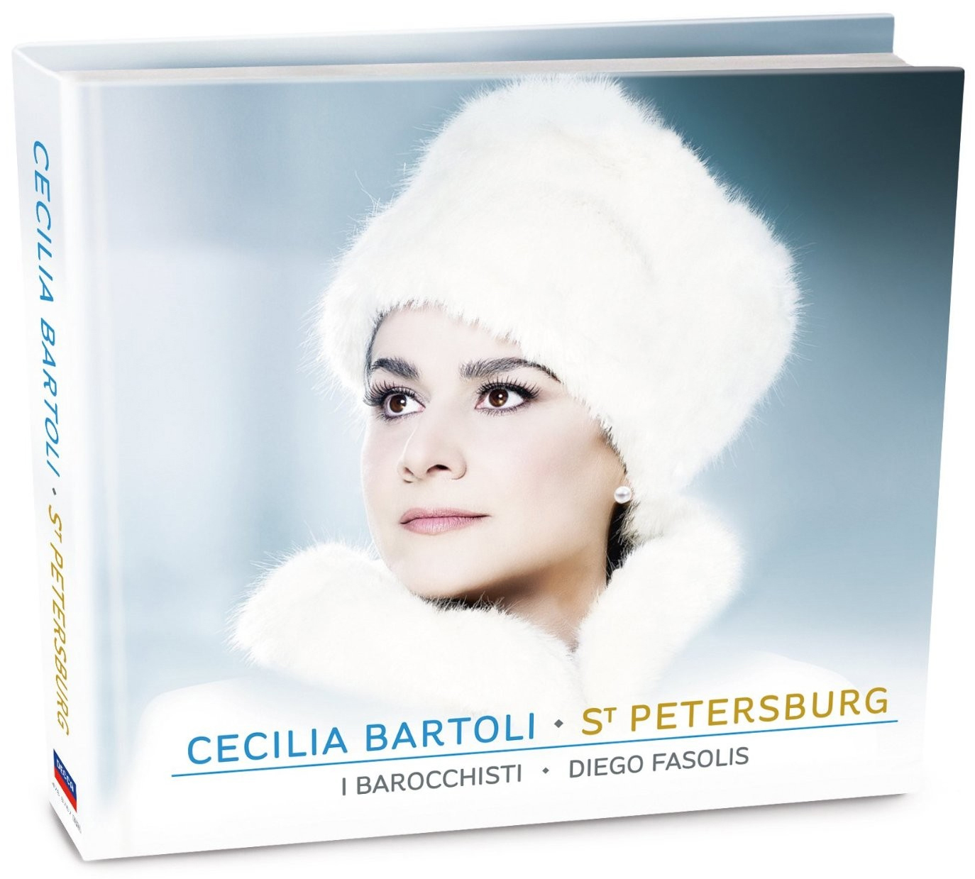St Petersburg - Cecilia Bartoli