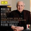Mahler / Berg: Das klagende Lied / Lulu-Suite (1 CD)
