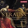 Strauss, Richard: Josephslegende / Love Scene from Feuersnot / Festmarsch op.1 (1 SACD)