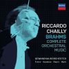 Riccardo Chailly :Brahms : Complete orchestral Music (7 CD)