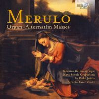 Merulo, Claudio: Organ - Alternatim Masses (2 CD)