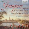 Graupner. Samtlige værker for cembalo. (14 CD)