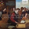 17th-Century Music for Canto & Basso.