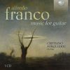 Alfredo Franco. Music for guitar. 3CD