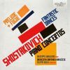 Shostakovich Piano Concertos. 3 Fantastic Dances. Prelude and Fugue. CD Shostakovich Piano Concertos. 3 Fantastic Dances. Prelude and Fugue. CD