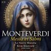 Monteverdi. Messa et Salmi. 2CD