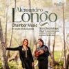 Alessandro Longo. Chamber Music. CD Alessandro Longo. Chamber Music. CD