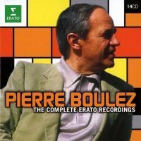 Pierre Boulez: The Complete Erato Recordings (14 CD)