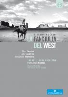 Puccini: La fanciulla del West (1 dvd)