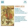 Sibelius: Kullervo / Jorma Panula (1CD)