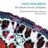 Holmboe. Kammerkoncerter. Hannu Koivula. (6 CD)
