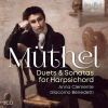 Müthel. Duetter og sonater for cembalo (3 CD)